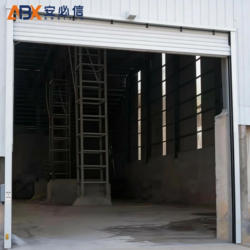 株洲柔性大门