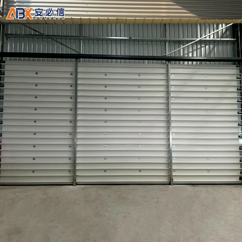 株洲升降提升门